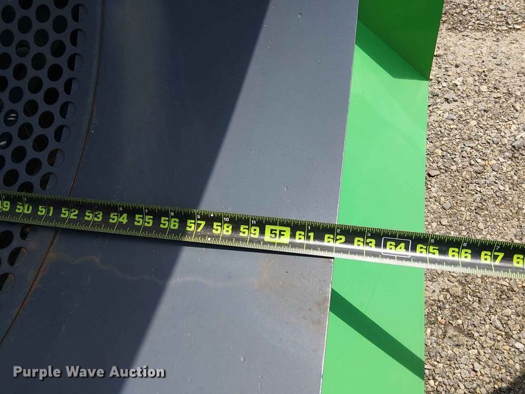 image for item EE1573 Erie Industries GF480 trommel screen