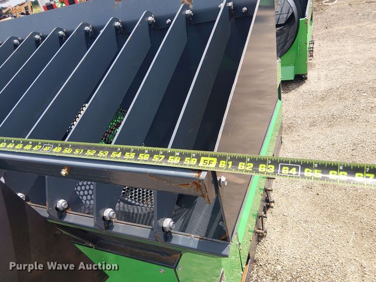 image for item EE1574 Erie Industries GF480 trommel screen