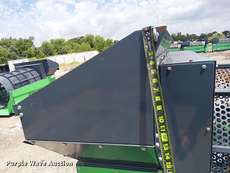 image for item EE1574 Erie Industries GF480 trommel screen
