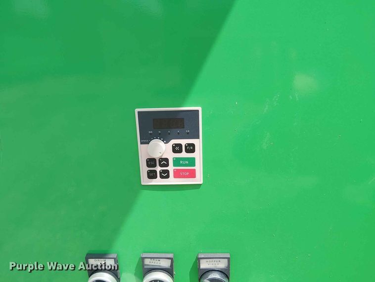 image for item EE1574 Erie Industries GF480 trommel screen