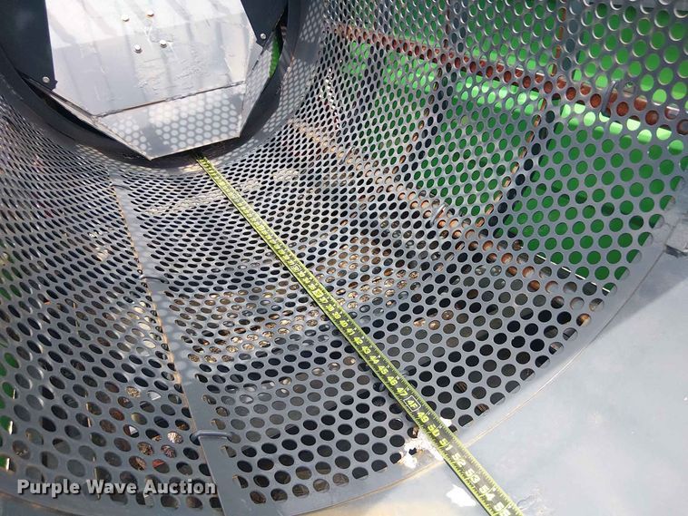 image for item EE1574 Erie Industries GF480 trommel screen