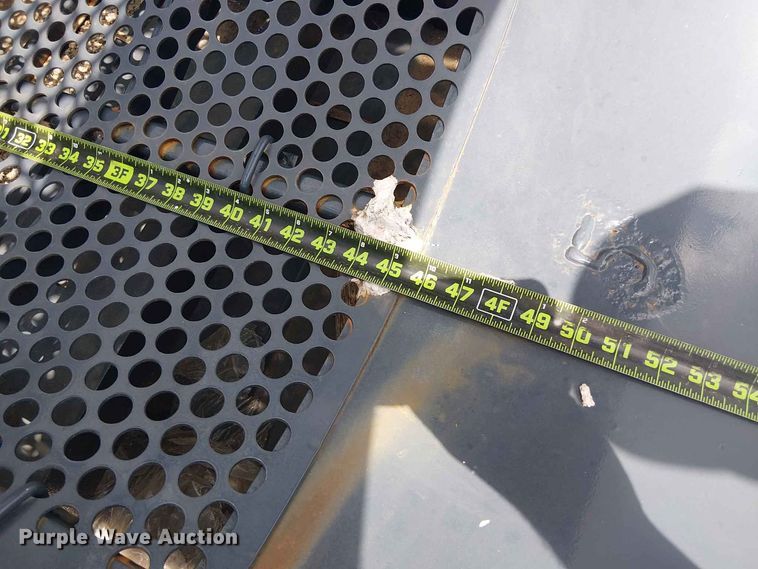 image for item EE1574 Erie Industries GF480 trommel screen