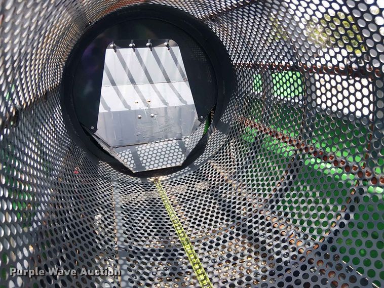 image for item EE1574 Erie Industries GF480 trommel screen