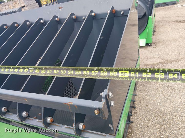 image for item EE1575 Erie Industries GF480 trommel screen