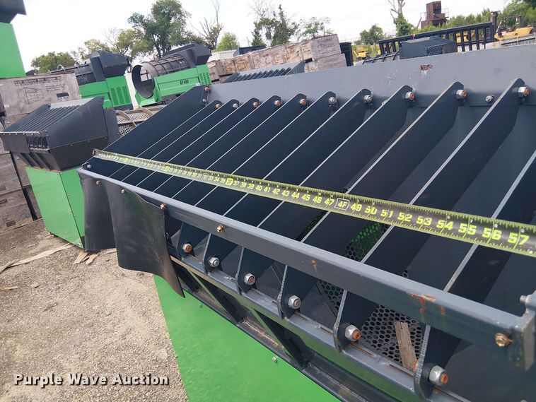 image for item EE1575 Erie Industries GF480 trommel screen