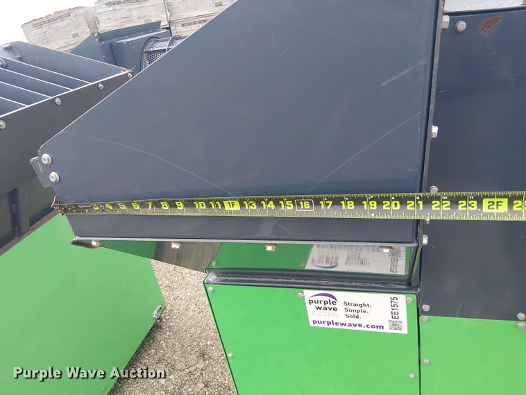 image for item EE1575 Erie Industries GF480 trommel screen