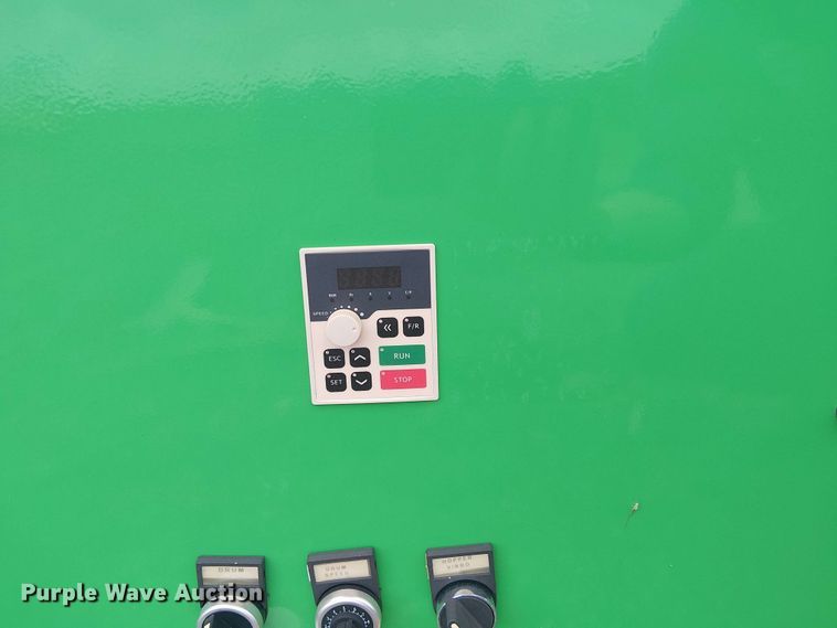 image for item EE1575 Erie Industries GF480 trommel screen