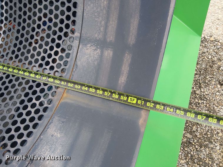 image for item EE1575 Erie Industries GF480 trommel screen