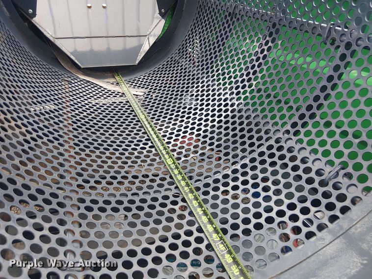 image for item EE1575 Erie Industries GF480 trommel screen