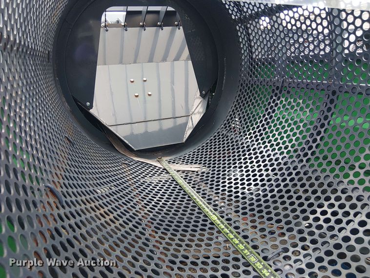 image for item EE1575 Erie Industries GF480 trommel screen