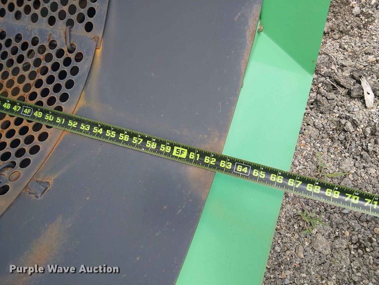 image for item EE1576 Erie Industries GF480 trommel screen