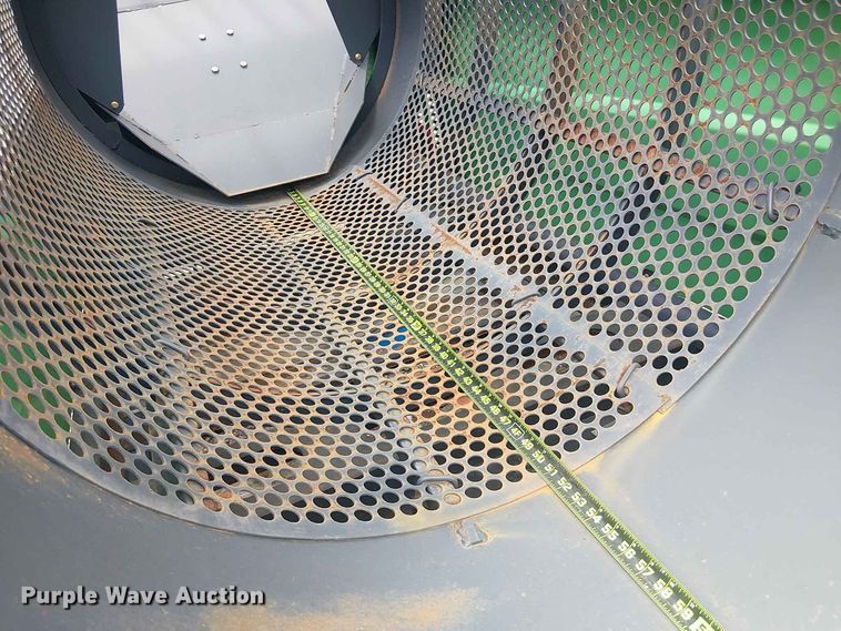 image for item EE1576 Erie Industries GF480 trommel screen