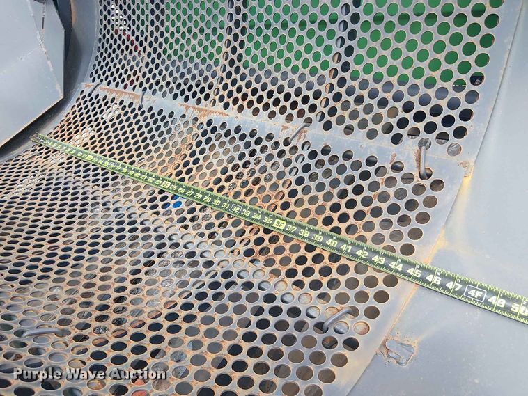 image for item EE1576 Erie Industries GF480 trommel screen