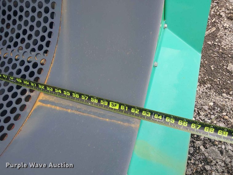 image for item EE1577 Erie Industries GF480 trommel screen