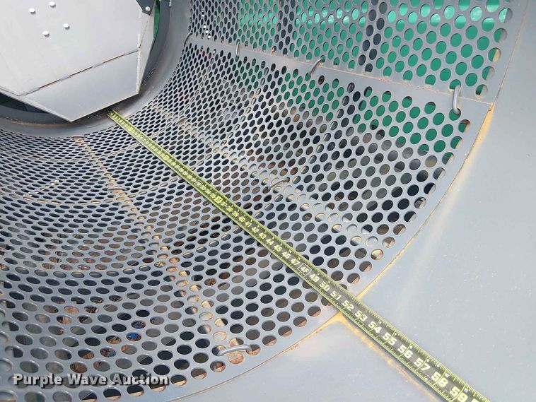 image for item EE1577 Erie Industries GF480 trommel screen
