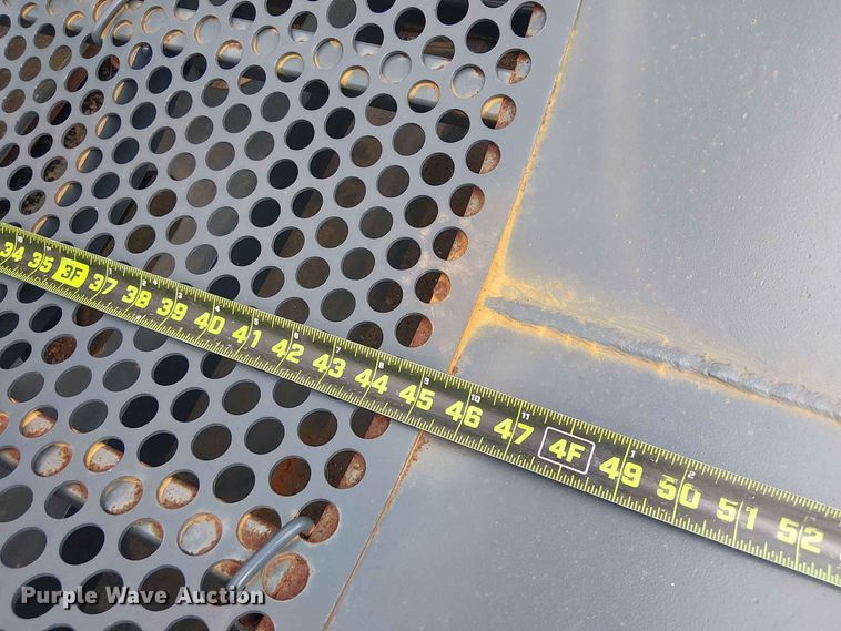 image for item EE1577 Erie Industries GF480 trommel screen