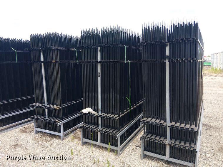 image for item EE1613 (22) Valley Pioneer F10 fence panels