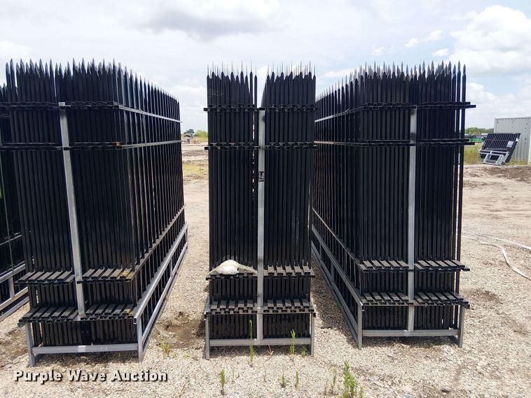 image for item EE1613 (22) Valley Pioneer F10 fence panels