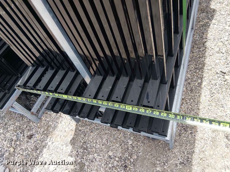 image for item EE1613 (22) Valley Pioneer F10 fence panels