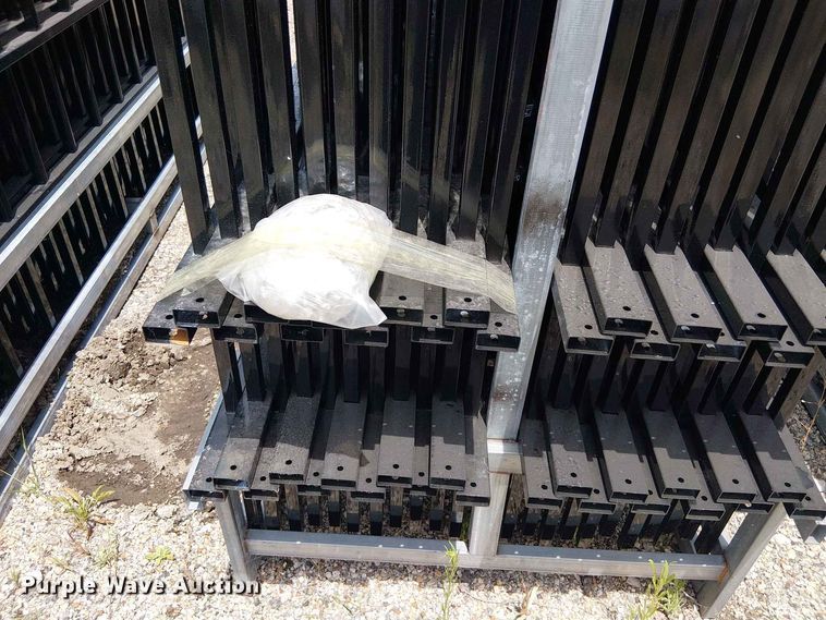 image for item EE1613 (22) Valley Pioneer F10 fence panels