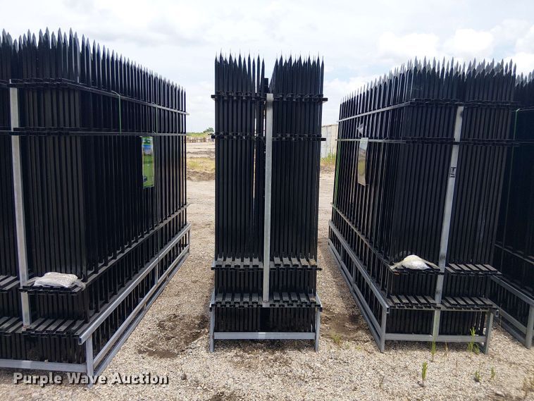 image for item EE1614 (22) Valley Pioneer F10 fence panels