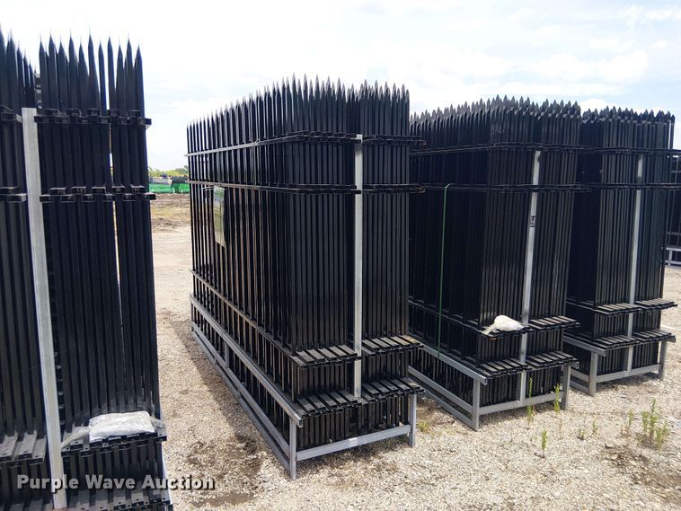 image for item EE1614 (22) Valley Pioneer F10 fence panels