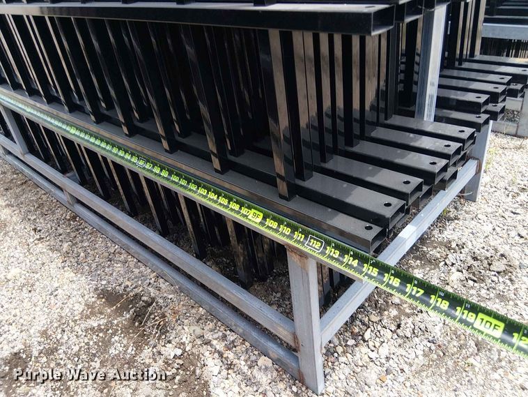 image for item EE1614 (22) Valley Pioneer F10 fence panels
