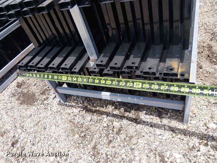 image for item EE1614 (22) Valley Pioneer F10 fence panels