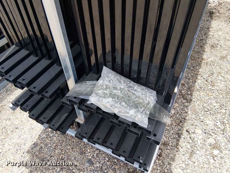 image for item EE1614 (22) Valley Pioneer F10 fence panels