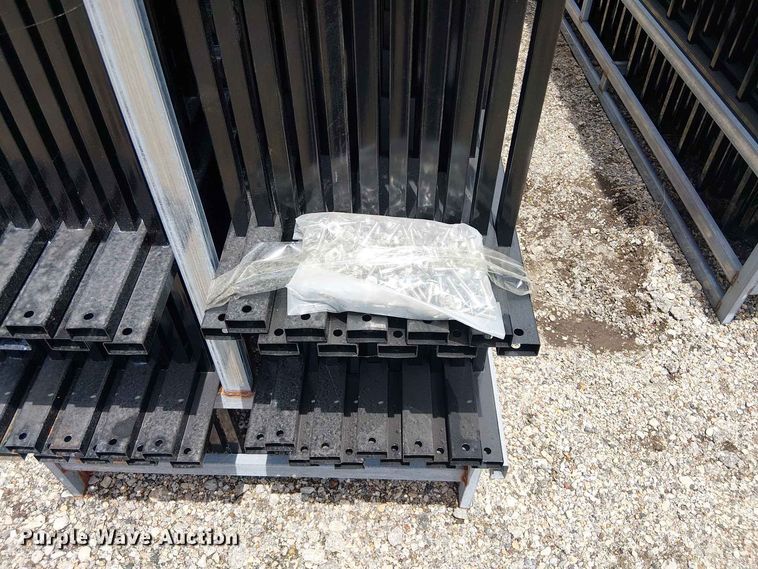 image for item EE1615 (22) Valley Pioneer F10 fence panels