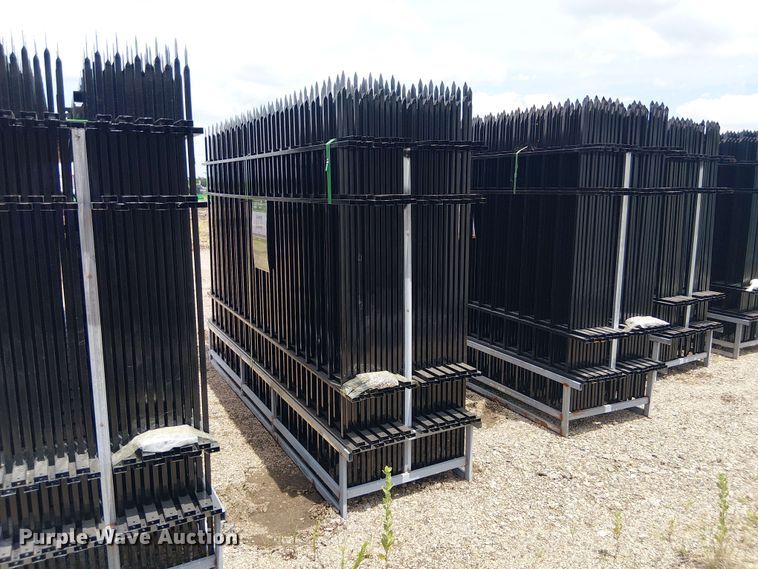 image for item EE1616 (22) Valley Pioneer F10 fence panels
