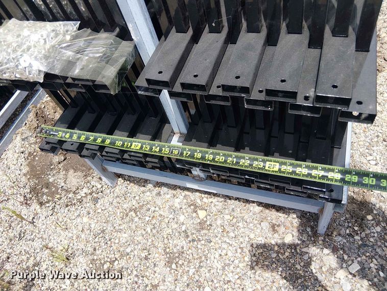 image for item EE1616 (22) Valley Pioneer F10 fence panels
