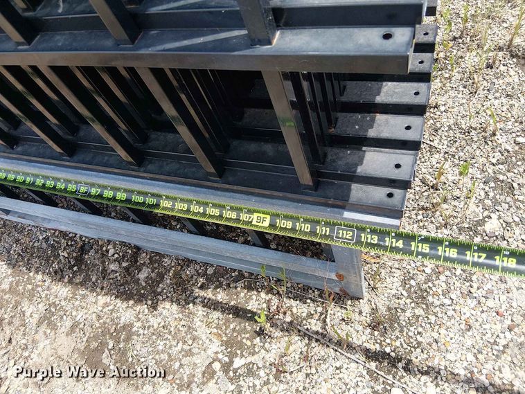 image for item EE1617 (22) Valley Pioneer F10 fence panels