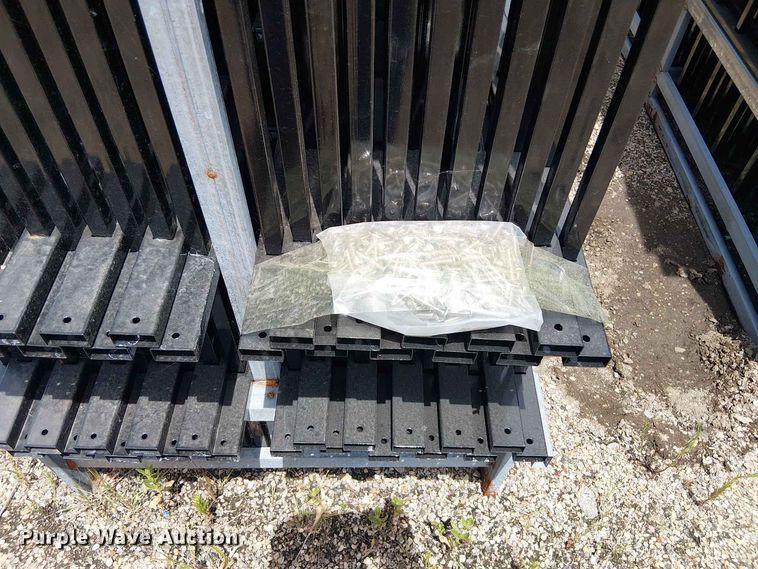 image for item EE1617 (22) Valley Pioneer F10 fence panels
