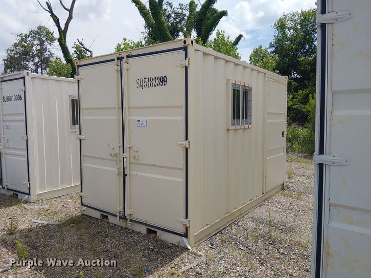 image for item EE1625 Shipping container