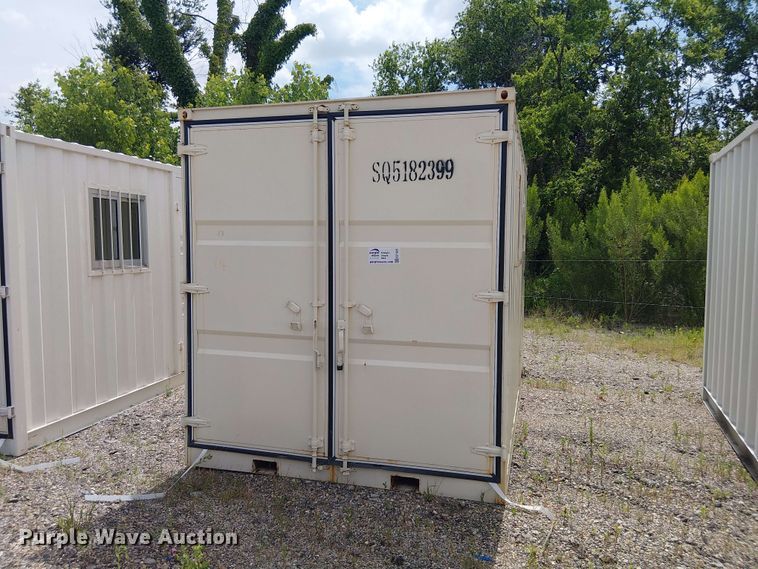 image for item EE1625 Shipping container