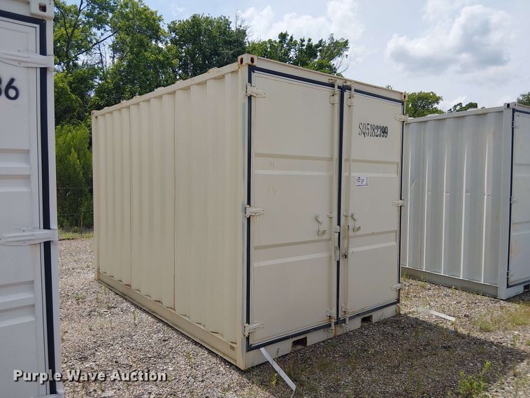image for item EE1625 Shipping container
