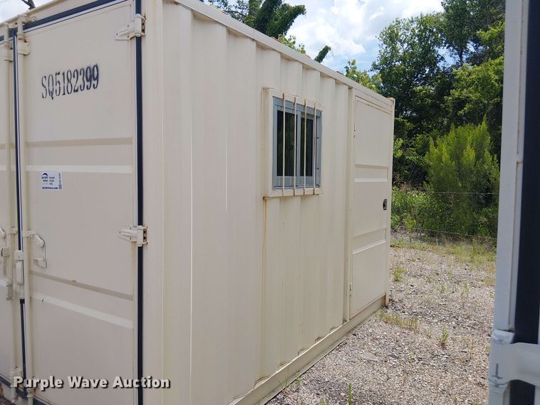 image for item EE1625 Shipping container