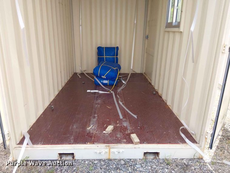 image for item EE1625 Shipping container