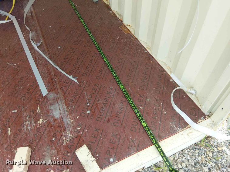 image for item EE1625 Shipping container