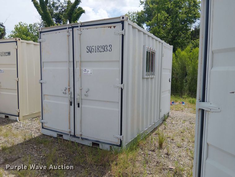 image for item EE1626 Shipping container