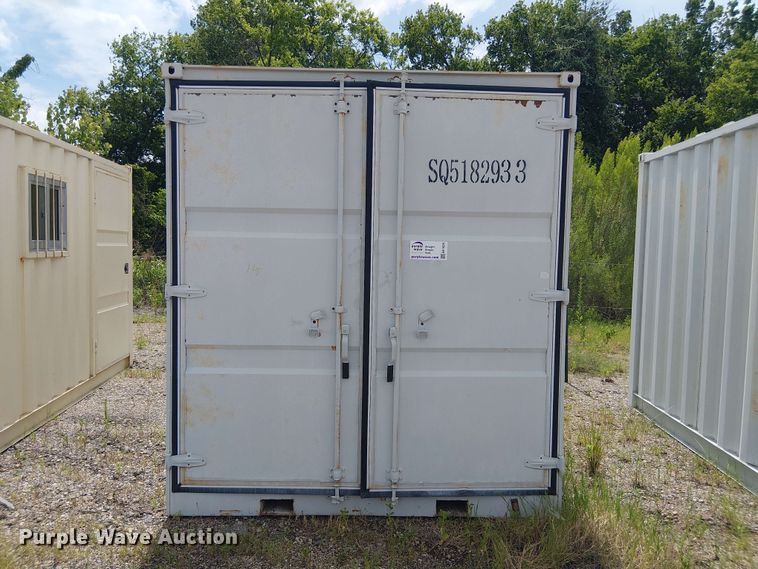 image for item EE1626 Shipping container