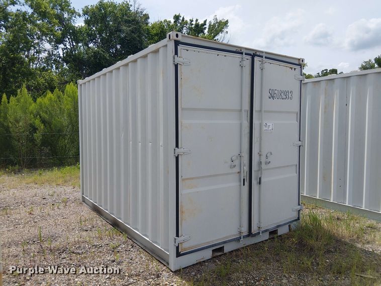 image for item EE1626 Shipping container