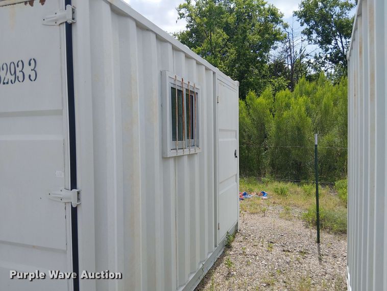 image for item EE1626 Shipping container