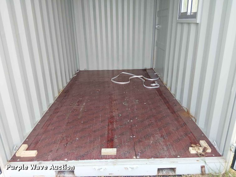 image for item EE1626 Shipping container