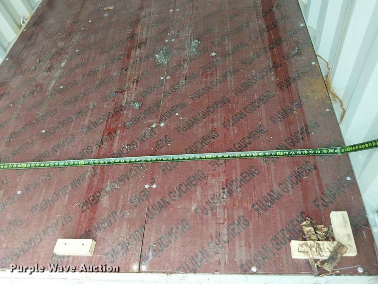 image for item EE1626 Shipping container