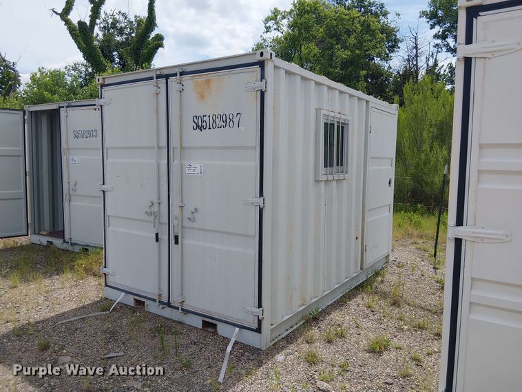 image for item EE1627 Shipping container