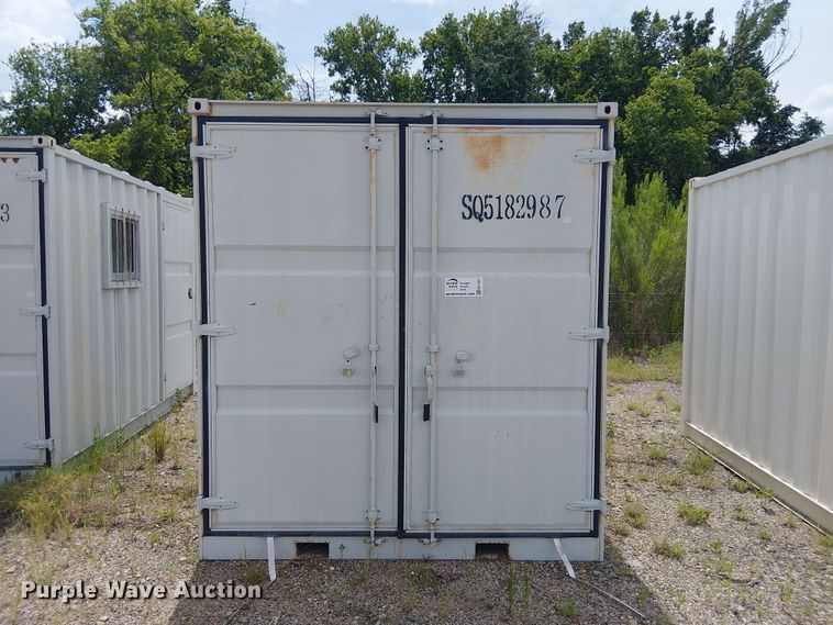 image for item EE1627 Shipping container