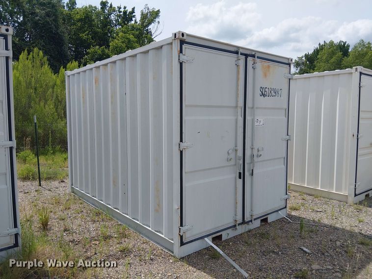 image for item EE1627 Shipping container