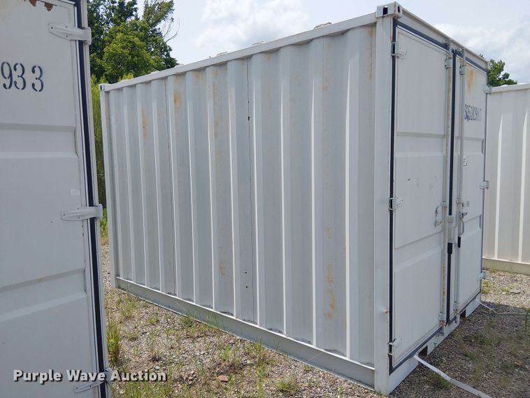 image for item EE1627 Shipping container